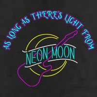 As Long As There's Light From Neon Moon Adult Drive Performance Visor