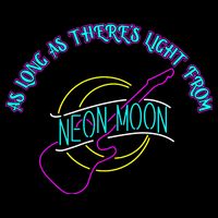 As Long As There's Light From Neon Moon Flatbill Hat