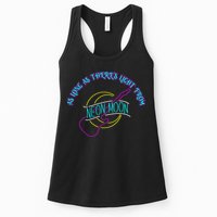 As Long As There's Light From Neon Moon Womens Tank Top