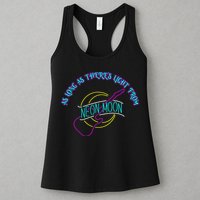 As Long As There's Light From Neon Moon Womens Tank Top