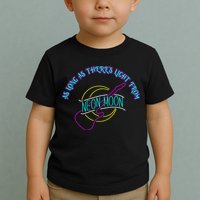 As Long As There's Light From Neon Moon Toddler T-Shirt