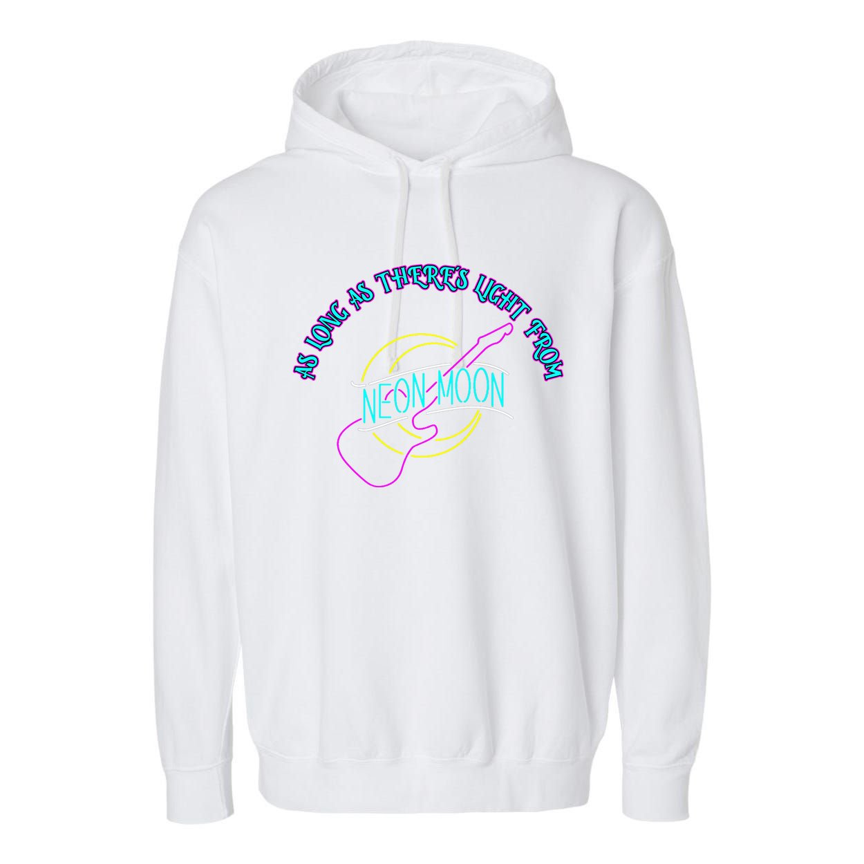 Neon moon hoodie on sale