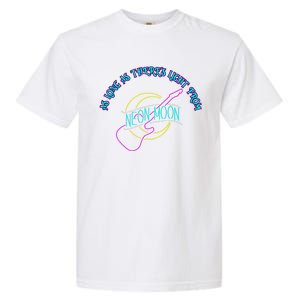 As Long As There's Light From Neon Moon Garment-Dyed Heavyweight T-Shirt