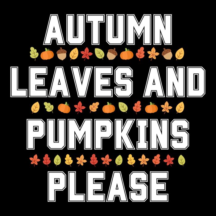 Autumn Leaves And Pumpkins Please Fall Season 16 in Basic Backpack