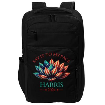 American Lotus Impact Tech Backpack