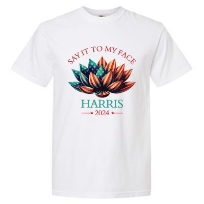 American Lotus Garment-Dyed Heavyweight T-Shirt