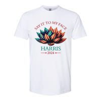 American Lotus Softstyle® CVC T-Shirt