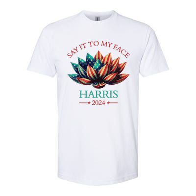 American Lotus Softstyle® CVC T-Shirt