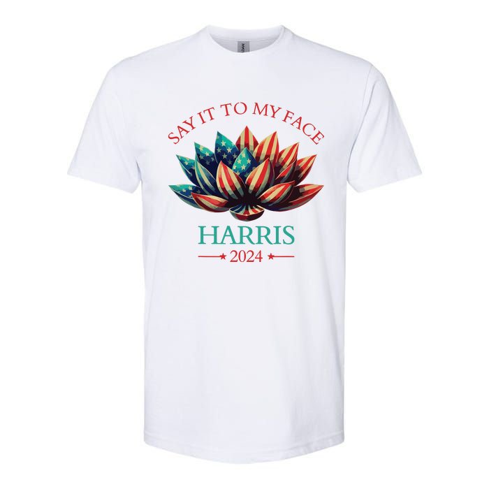 American Lotus Softstyle® CVC T-Shirt