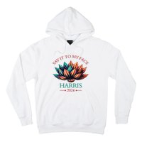 American Lotus Hoodie