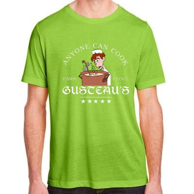 Alfredo Linguini Anyone Can Cook Alfredo Linguini Adult ChromaSoft Performance T-Shirt