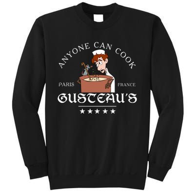 Alfredo Linguini Anyone Can Cook Alfredo Linguini Sweatshirt