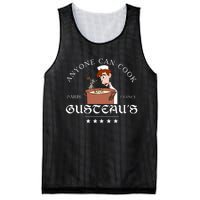 Alfredo Linguini Anyone Can Cook Alfredo Linguini Mesh Reversible Basketball Jersey Tank