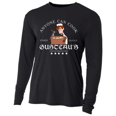 Alfredo Linguini Anyone Can Cook Alfredo Linguini Cooling Performance Long Sleeve Crew