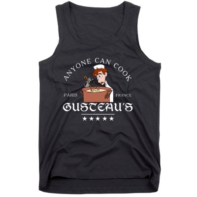 Alfredo Linguini Anyone Can Cook Alfredo Linguini Tank Top