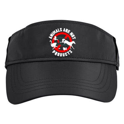 Animal Liberation Animal Welfare Rights Farm Vintage Great Gift Adult Drive Performance Visor