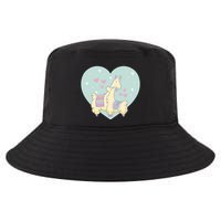 Alpaca Love Cool Comfort Performance Bucket Hat