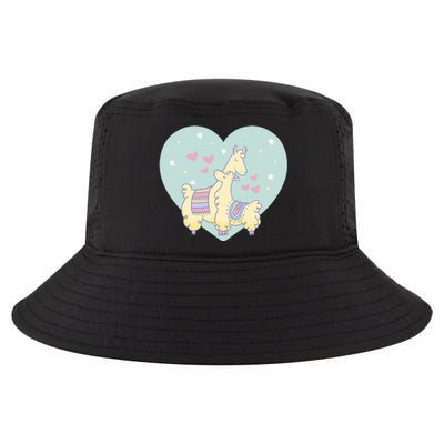 Alpaca Love Cool Comfort Performance Bucket Hat