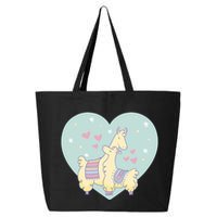 Alpaca Love 25L Jumbo Tote