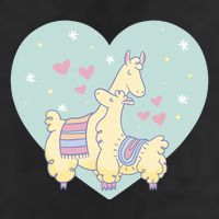 Alpaca Love 25L Jumbo Tote