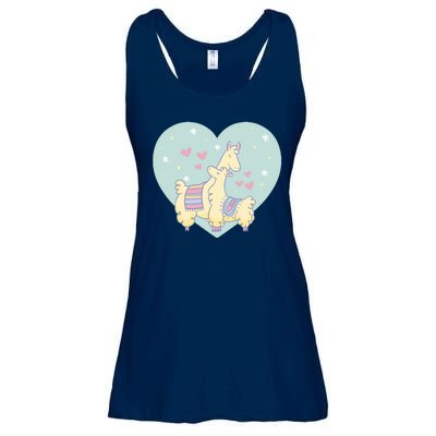 Alpaca Love Ladies Essential Flowy Tank