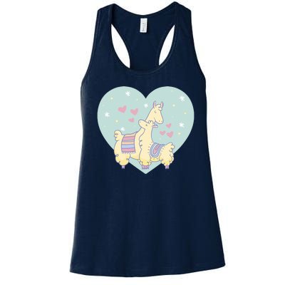 Alpaca Love Women's Racerback Tank