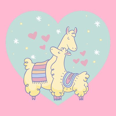 Alpaca Love T-Shirt