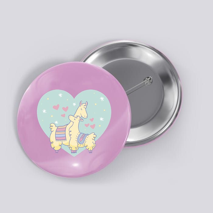 Alpaca Love Button