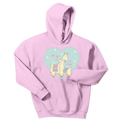 Alpaca Love Kids Hoodie