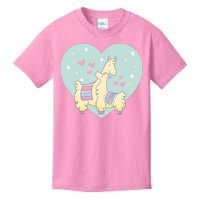 Alpaca Love Kids T-Shirt