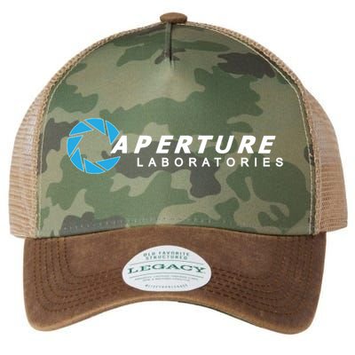 Aperture Laboratories Legacy Tie Dye Trucker Hat