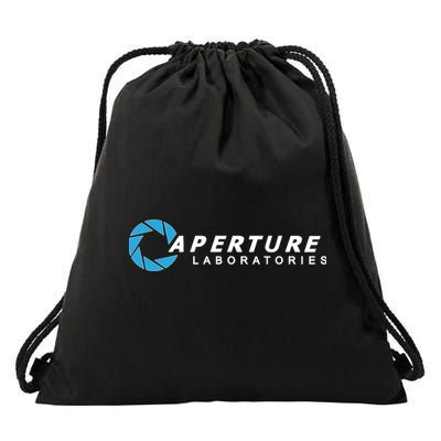 Aperture Laboratories Drawstring Bag