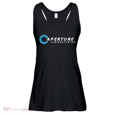 Aperture Laboratories Ladies Essential Flowy Tank
