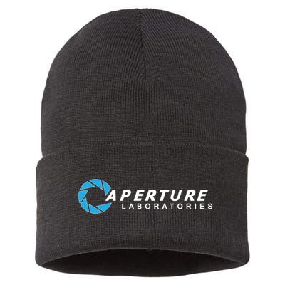 Aperture Laboratories Sustainable Knit Beanie