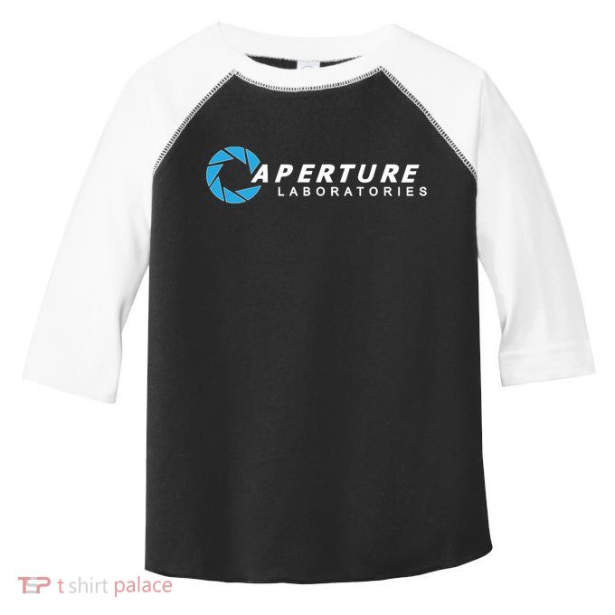 Aperture Laboratories Toddler Fine Jersey T-Shirt