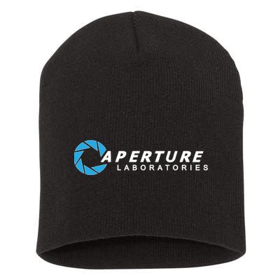 Aperture Laboratories Short Acrylic Beanie