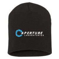 Aperture Laboratories Short Acrylic Beanie