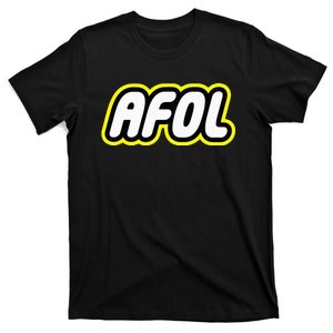 Afol Logo Adult Fan T-Shirt