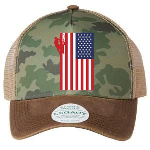 American Lineman Legacy Tie Dye Trucker Hat