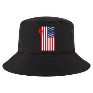 American Lineman Cool Comfort Performance Bucket Hat