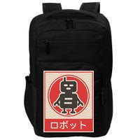 Anime  Lofi Aesthetic Retro 90s Japanese Waifu Kawaii  Impact Tech Backpack