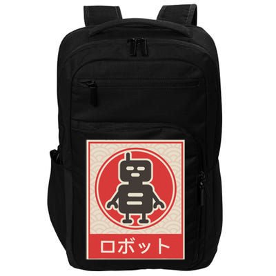 Anime  Lofi Aesthetic Retro 90s Japanese Waifu Kawaii  Impact Tech Backpack