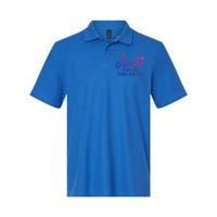 Auntie Like A Mom But Cooler Funny Aunt From Niece Gift Softstyle Adult Sport Polo