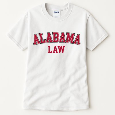 Alabama Law Alabama Bar Graduate Gift Lawyer College Tall T-Shirt
