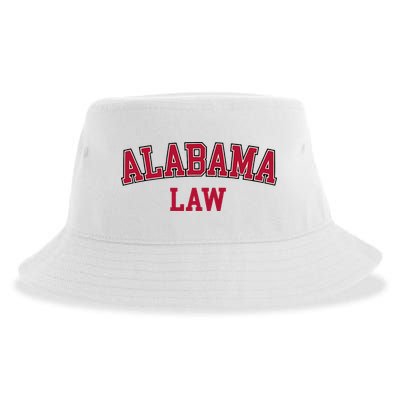 Alabama Law Alabama Bar Graduate Gift Lawyer College Sustainable Bucket Hat