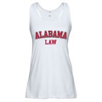 Alabama Law Alabama Bar Graduate Gift Lawyer College Ladies Essential Flowy Tank