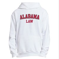 Alabama Law Alabama Bar Graduate Gift Lawyer College Urban Pullover Hoodie