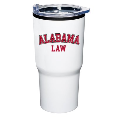 Alabama Law Alabama Bar Graduate Gift Lawyer College Tumbler