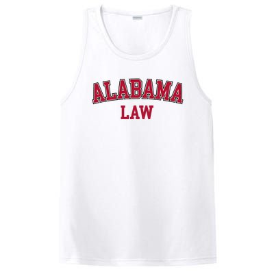 Alabama Law Alabama Bar Graduate Gift Lawyer College PosiCharge Competitor Tank