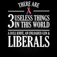 Anti Liberal Anti Liberal Useless Liberals Liberal Tears City Backpack